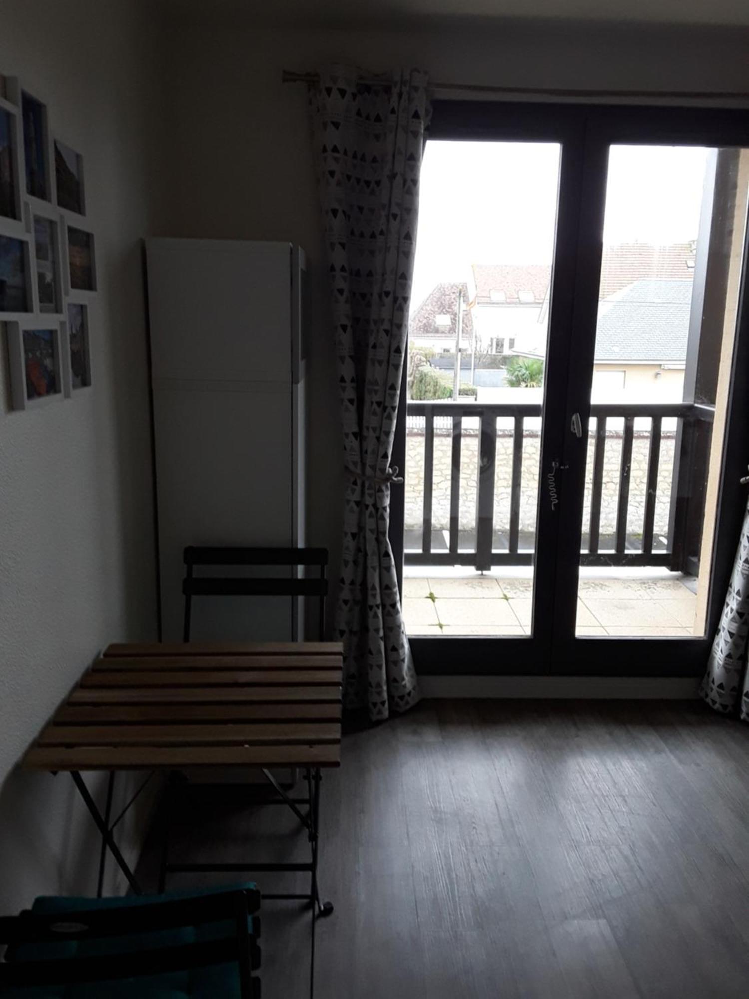 Appartement A 100 Metres De La Plage Ouistreham Exterior photo